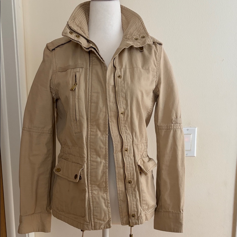 H&M Tan Jacket